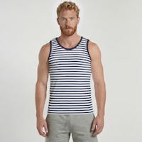 Débardeur marinière