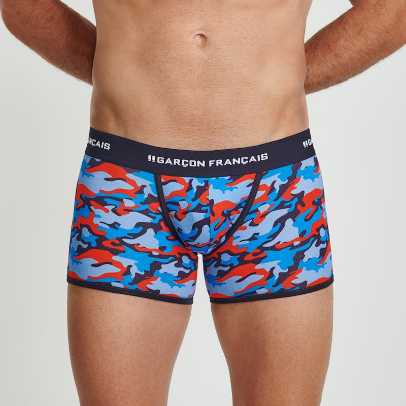 Set of 4 surprise boxers