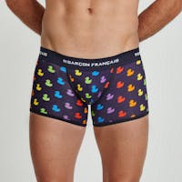 Lote de 4 bóxers clasicos "sorpresa"