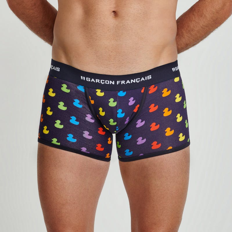 Lote de 4 bóxers clasicos "sorpresa"