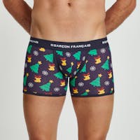 Lote de 4 bóxers clasicos "sorpresa"