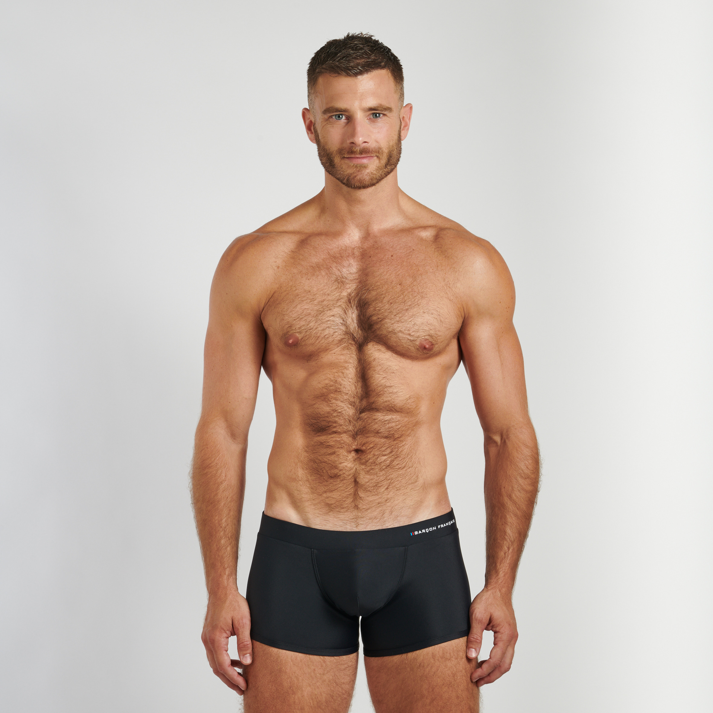 Boxer de outlet bain long homme