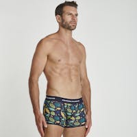 Boxer long Feuilles Tropicales