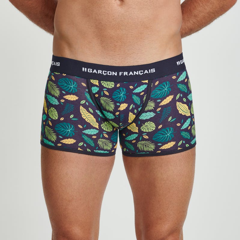 Lote de 4 bóxers clasicos "sorpresa"