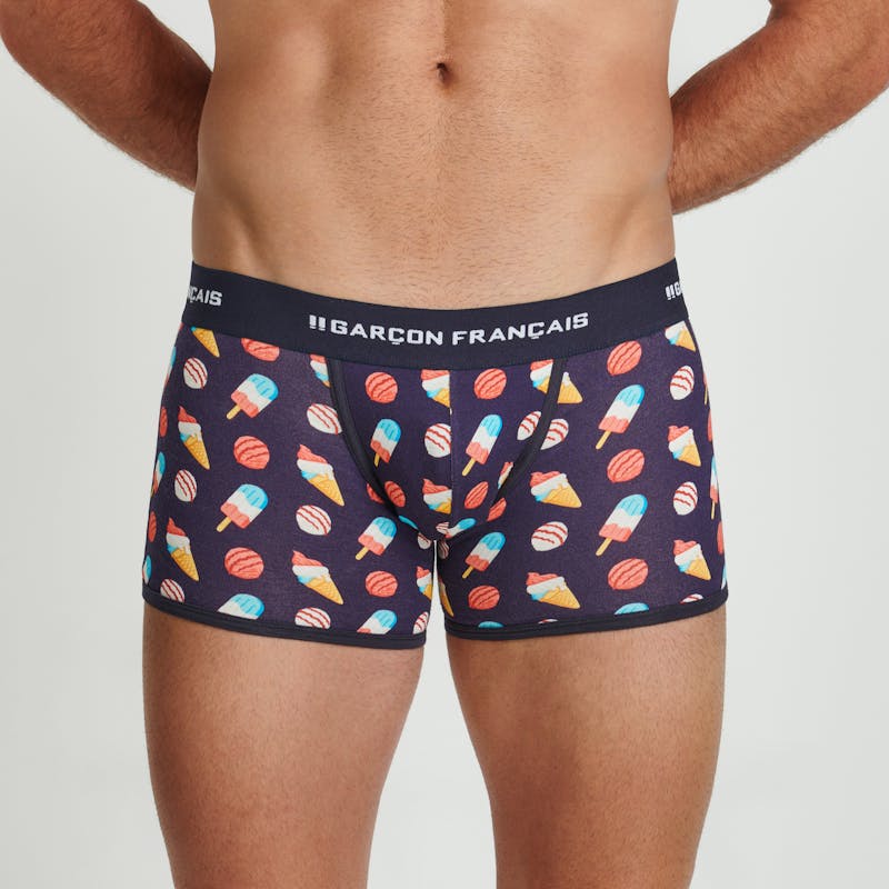 Set of 4 surprise boxers