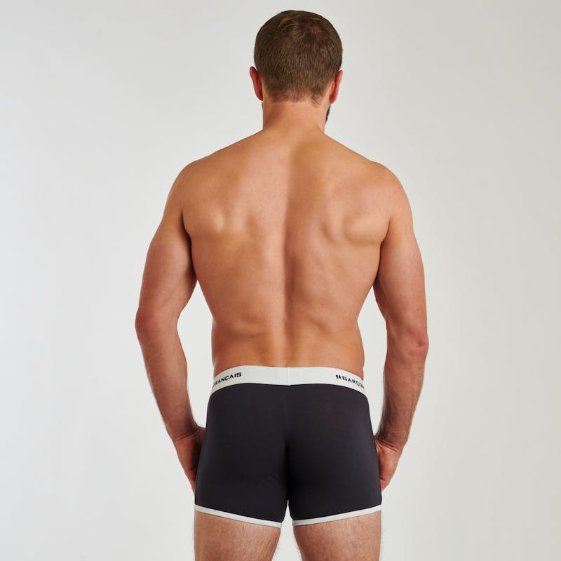 Bóxer clásico "amour"