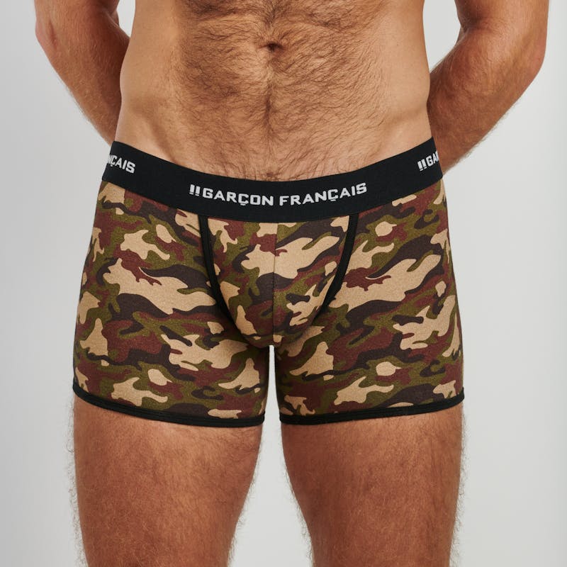 Set of 4 surprise boxers