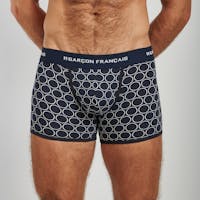 Lote de 4 bóxers clasicos "sorpresa"