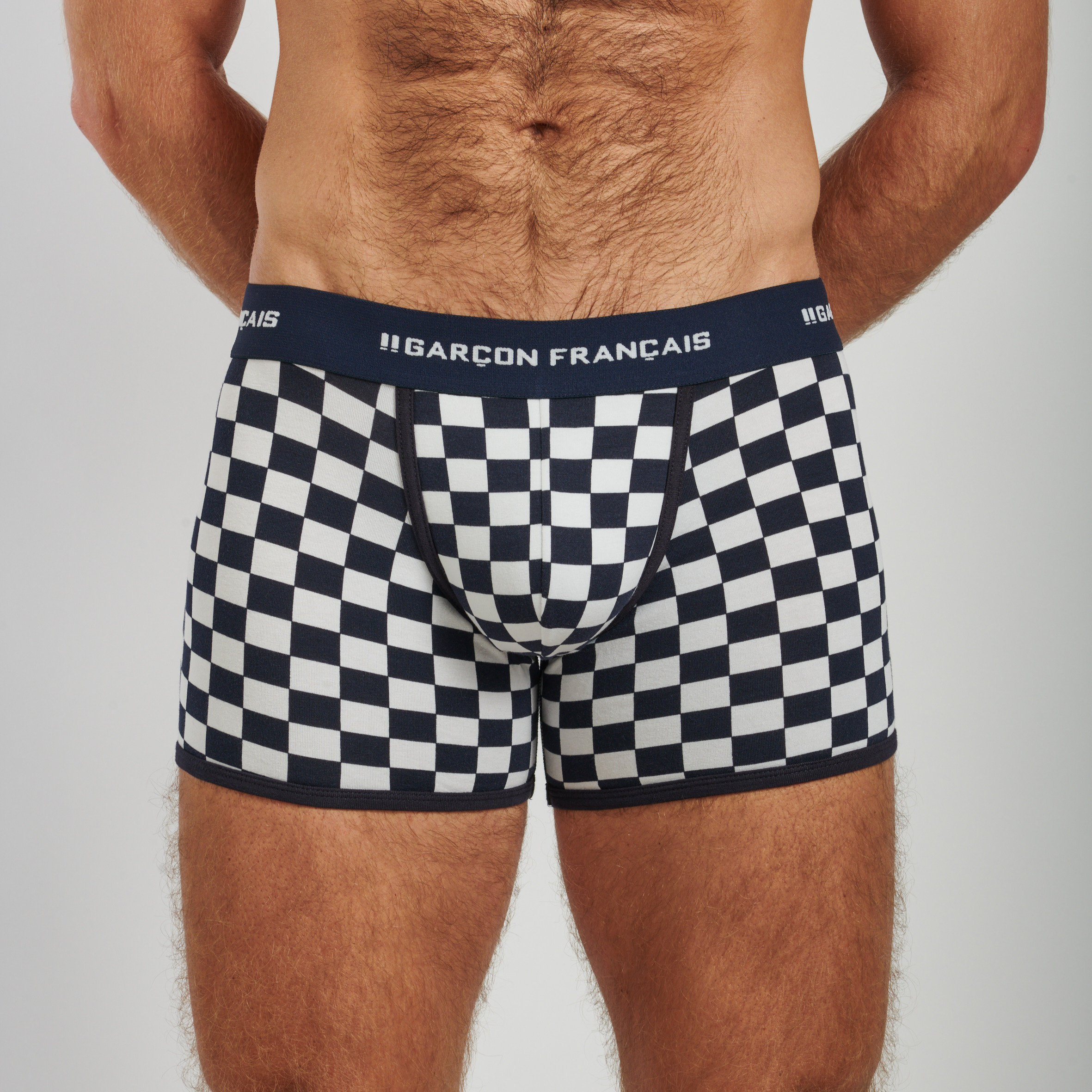 Boxer homme best sale long coton