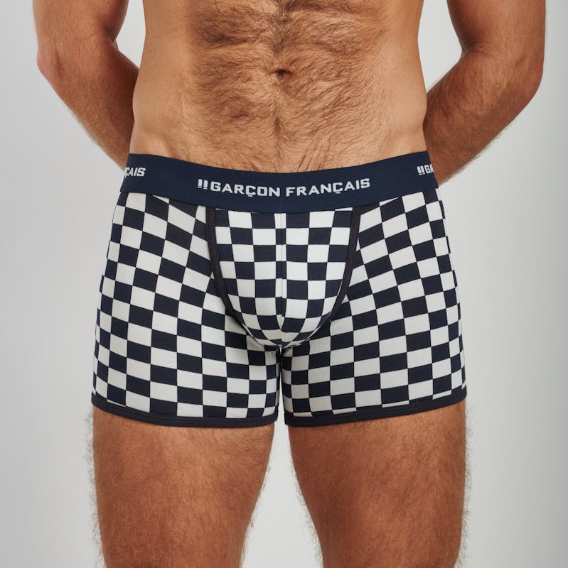 Lote de 4 bóxers clasicos "sorpresa"