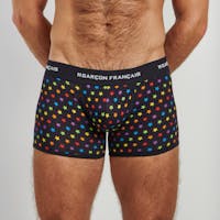 Lote de 4 bóxers clasicos "sorpresa"