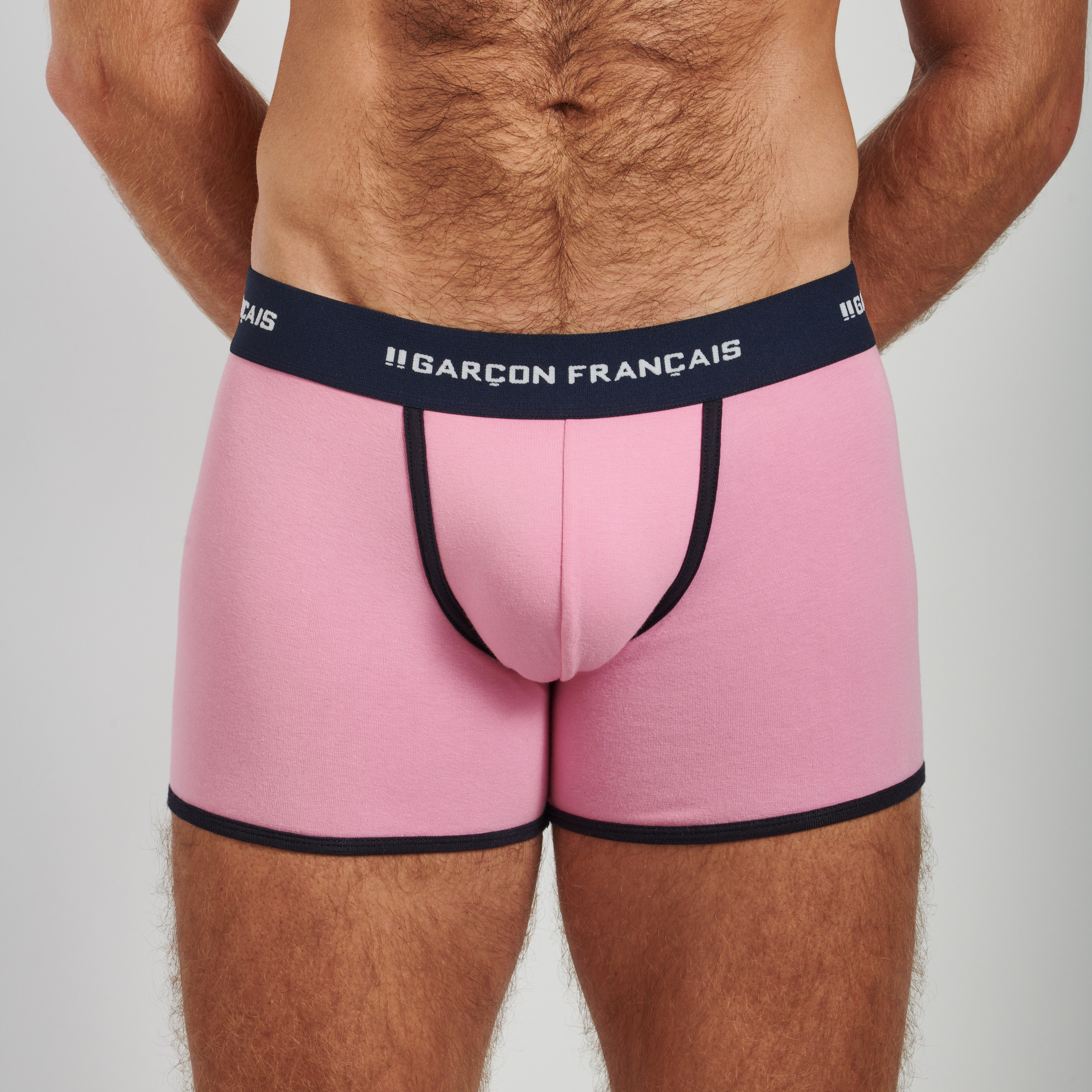 Mens pink boxer shorts online