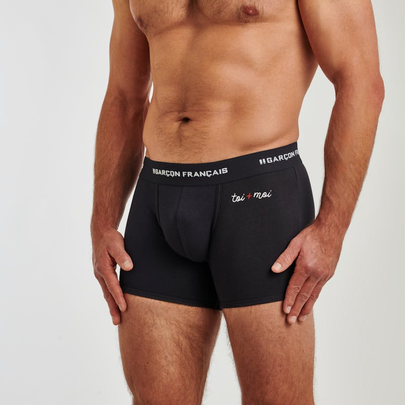 Set of 4 surprise boxers