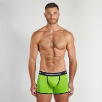 Boxer classique pomme