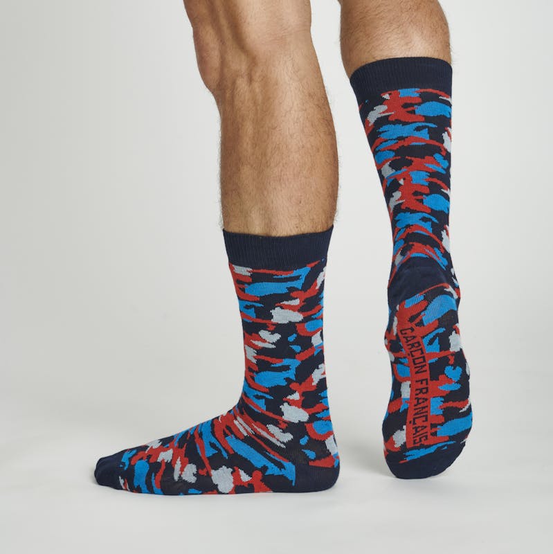 Lot 6 chaussettes surprises