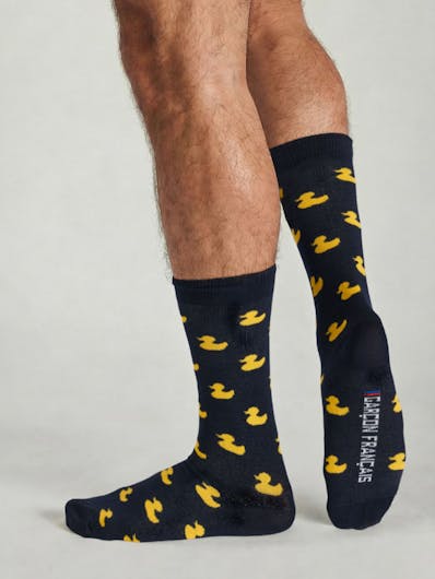 Calcetines patos