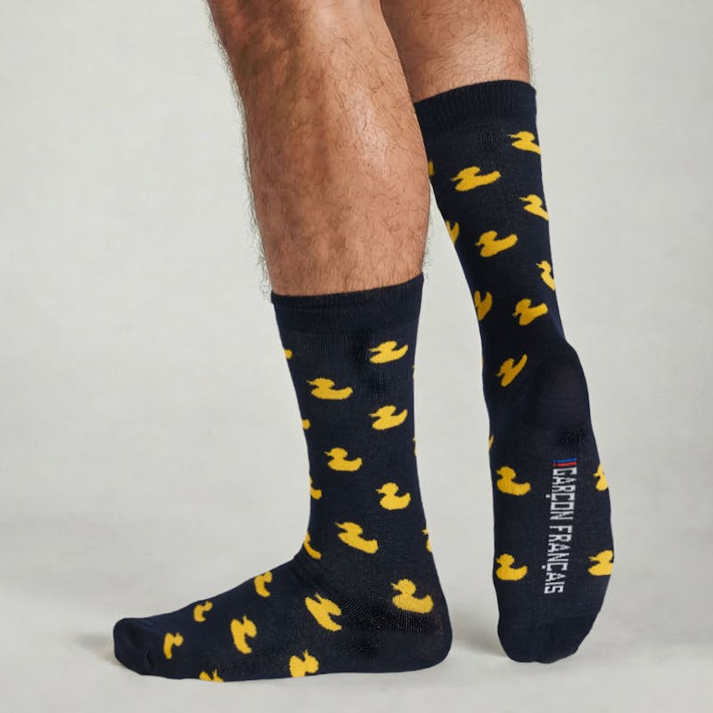 Chaussettes canards