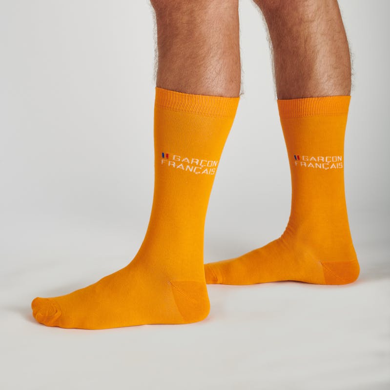 Lot 6 chaussettes surprises