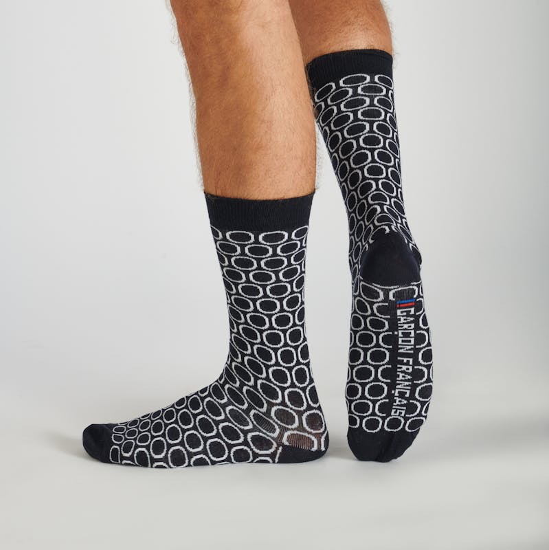 Lot 6 chaussettes surprises