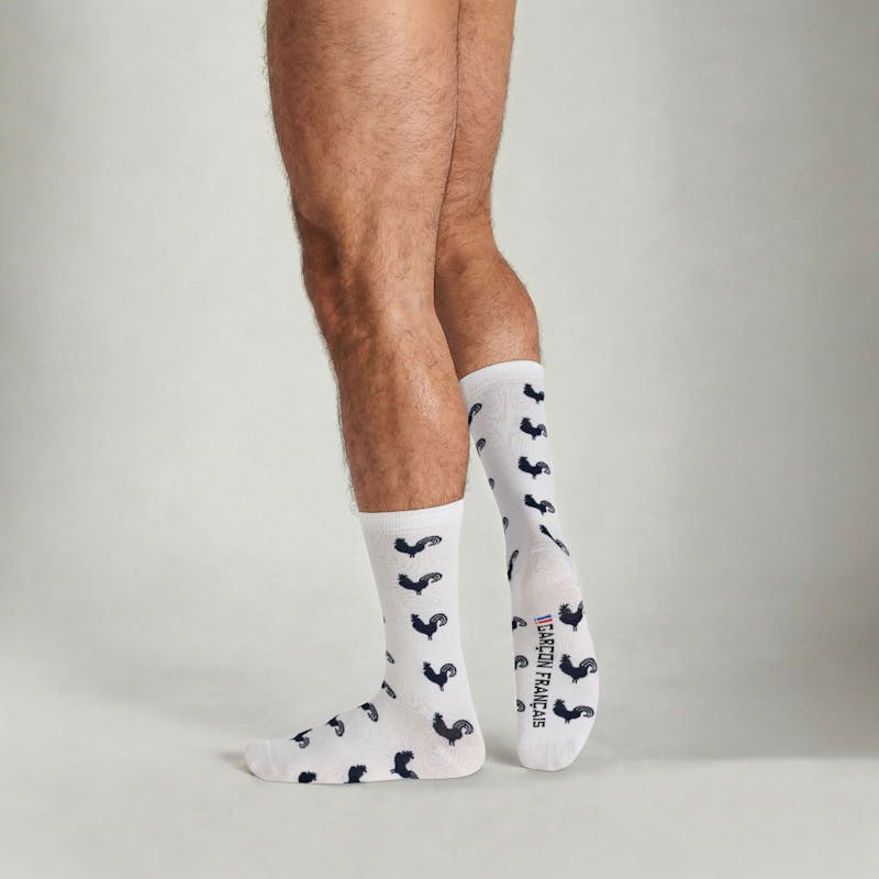 Calcetines gallo galo