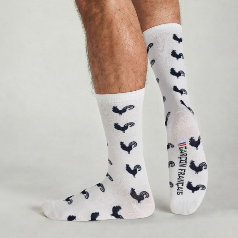 Calcetines gallo galo