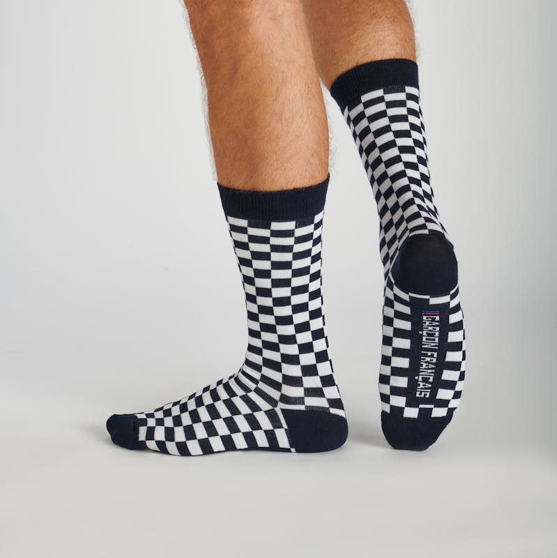 Lot 6 chaussettes surprises