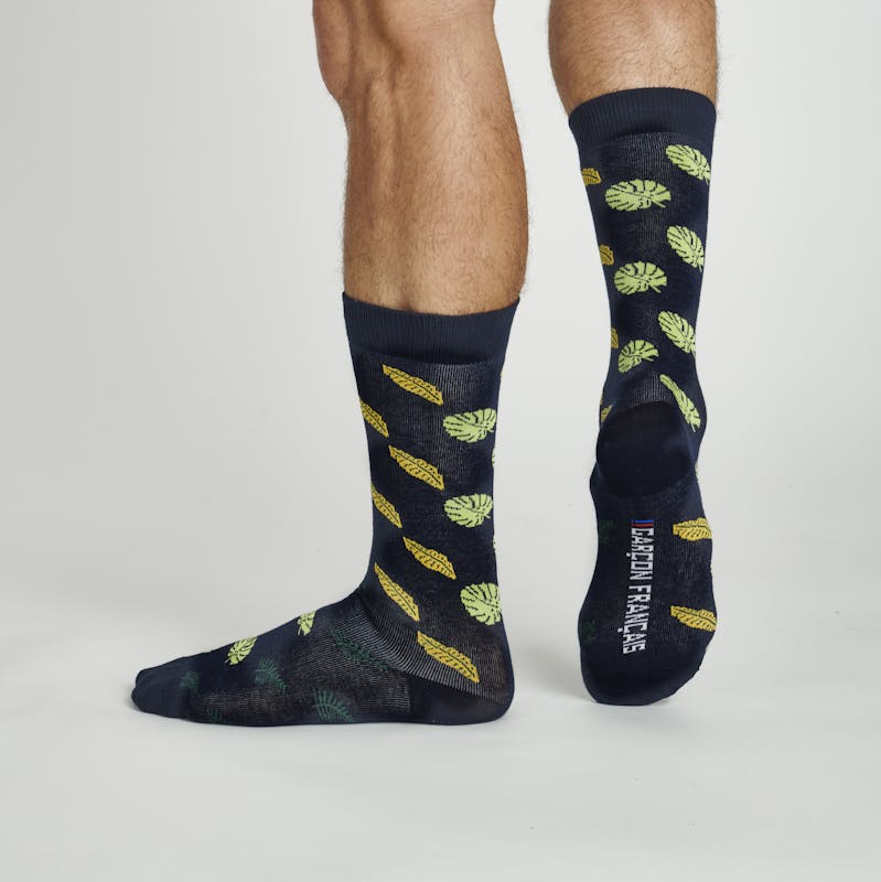 Lot 6 chaussettes surprises