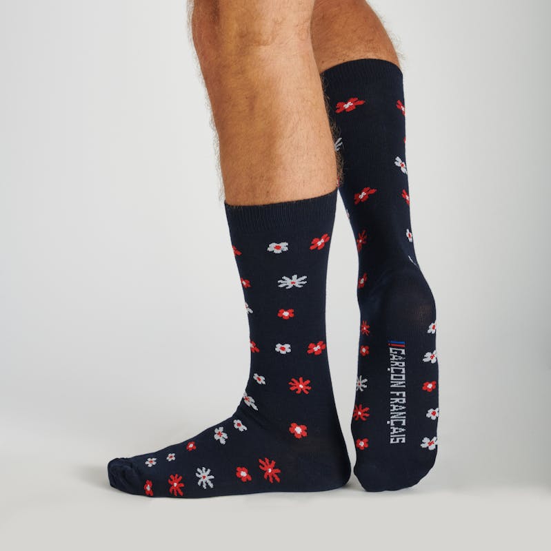 Lot 6 chaussettes surprises