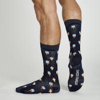 Chaussettes crèmes glacées