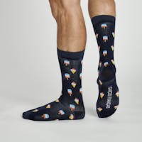 Lot 6 chaussettes surprises