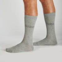 Calcetines grises