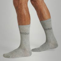 Chaussettes grises