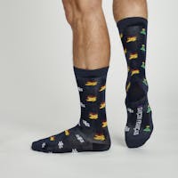 Lot 6 chaussettes surprises