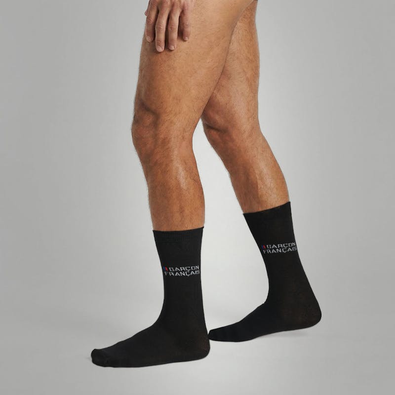 Chaussettes noires