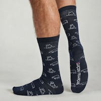 Polar Bear Socks