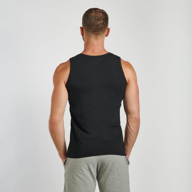 Débardeur noir - Indispensable