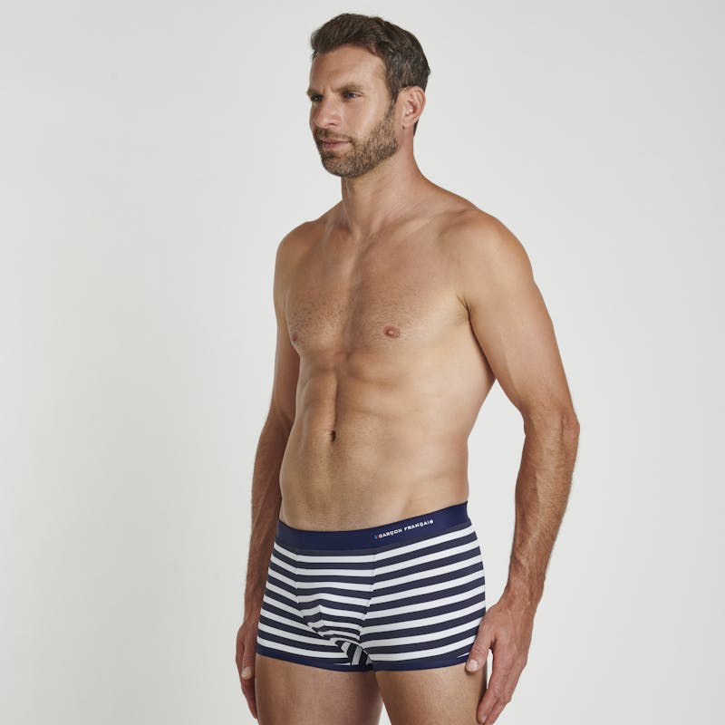 Bóxer de baño marinera - bordado