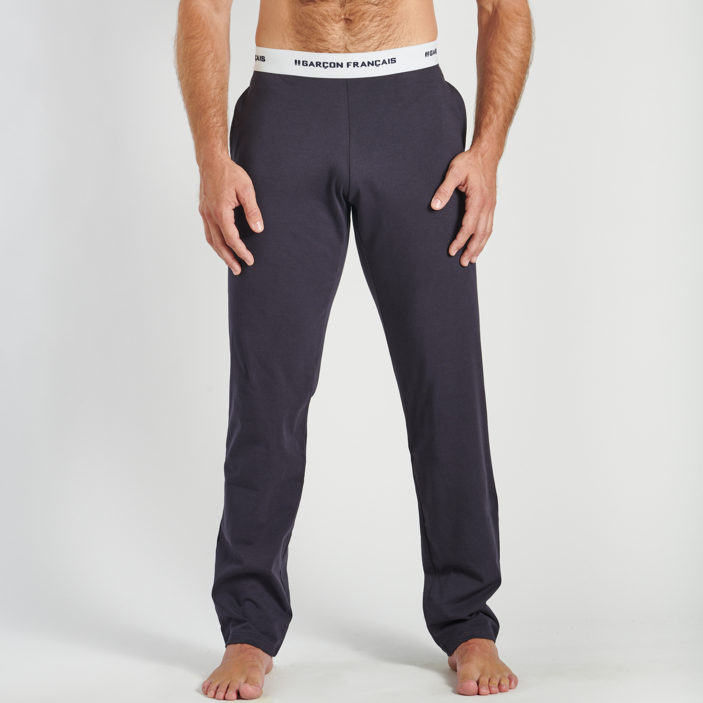 Pantalon de pyjama pour homme 100 fabriqu en France Gar on Fran ais