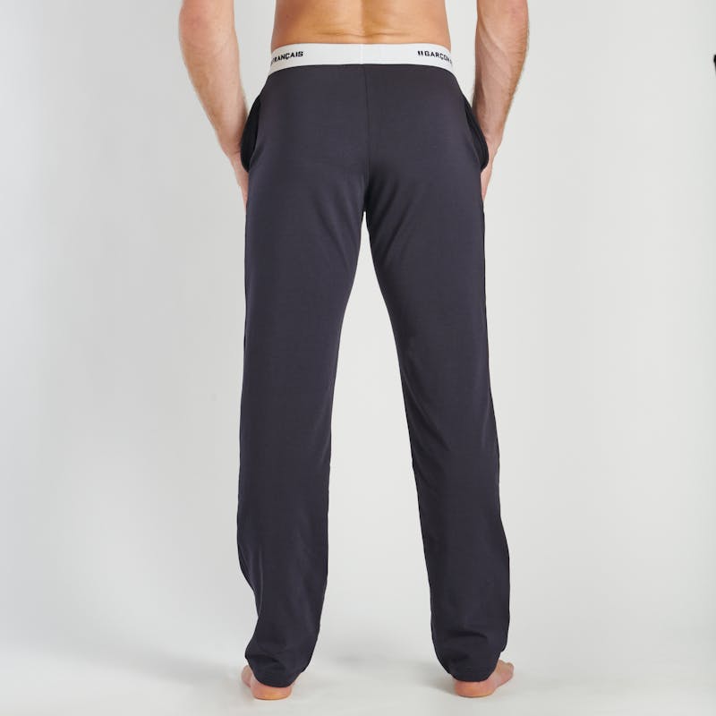 Pantalón de pijama azul marino