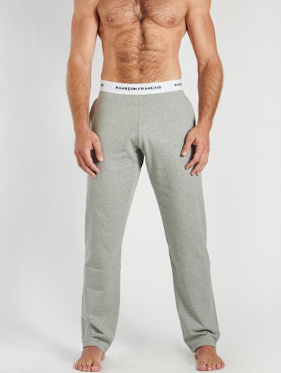 Grey pyjama bottom