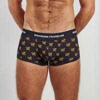 Lote de 4 bóxers cortos "sorpresa"