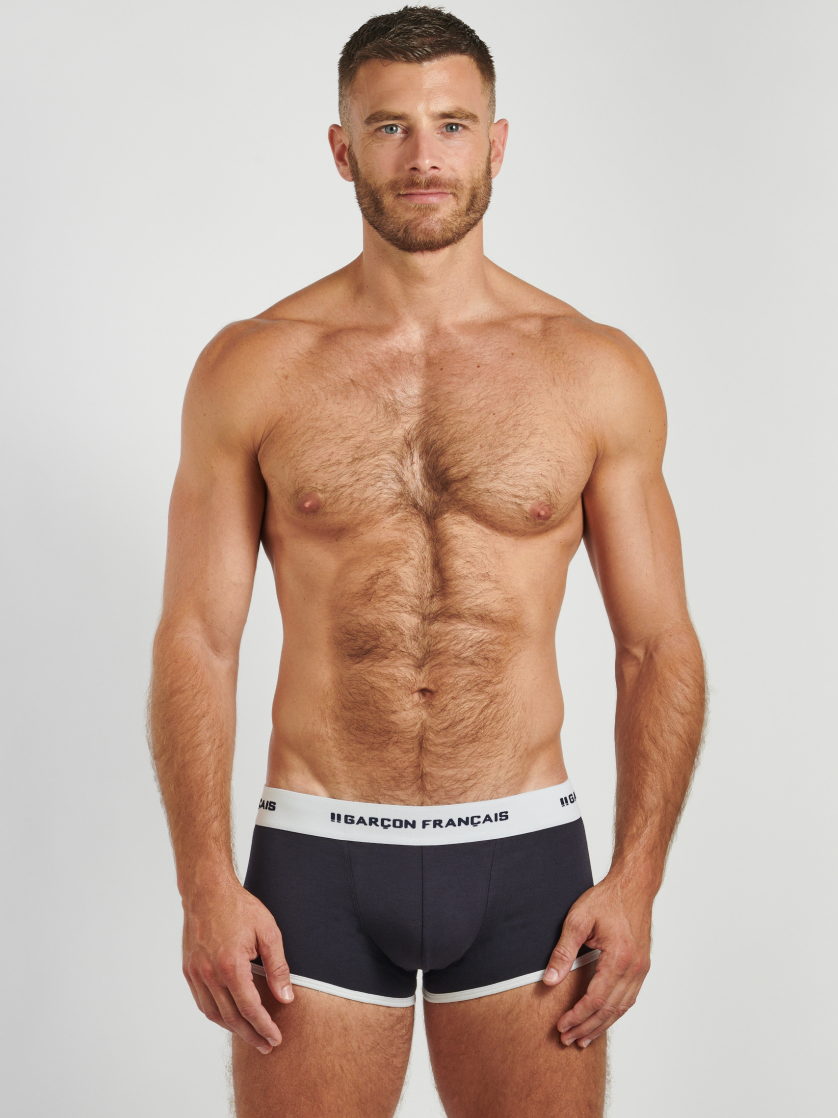 Boxer homme sous v tement homme Gar on Fran ais