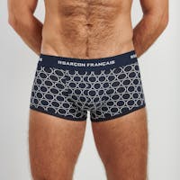 Lote de 4 bóxers cortos "sorpresa"