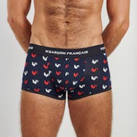 Flag Cock Trunk