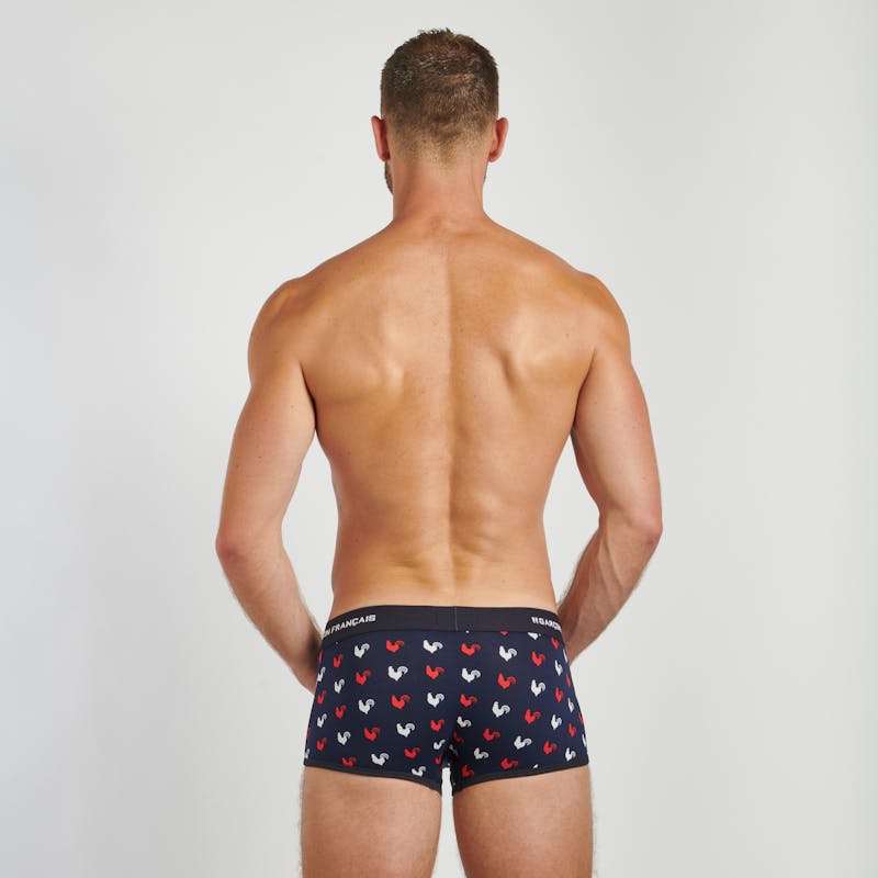 Flag Cock Trunk