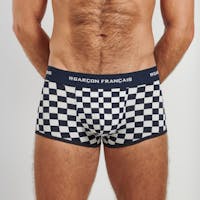 Lote de 4 bóxers cortos "sorpresa"