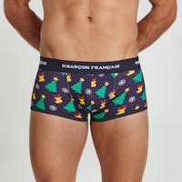 Lote de 4 bóxers cortos "sorpresa"