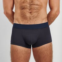Boxer pure navy