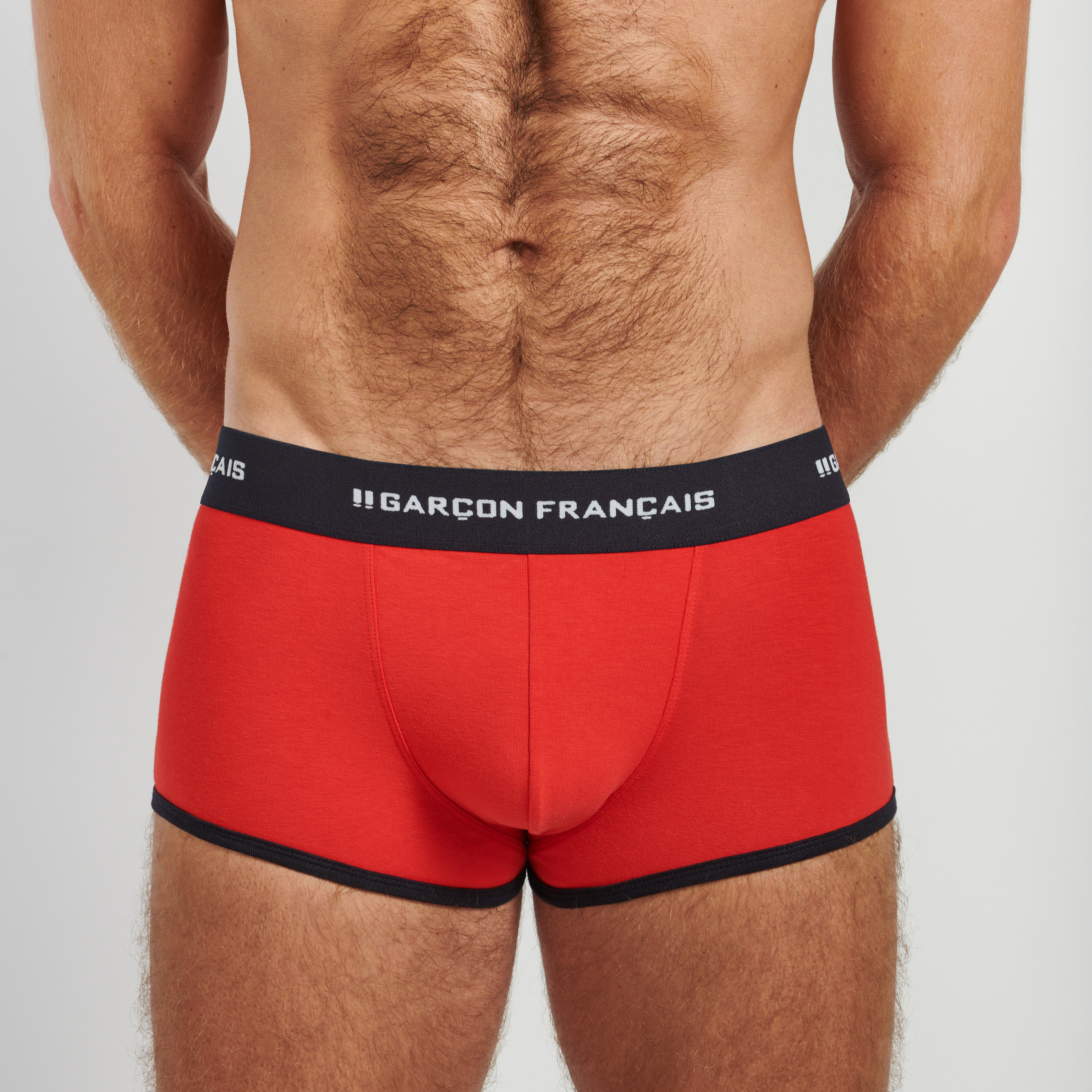 Boxer rojos cheap