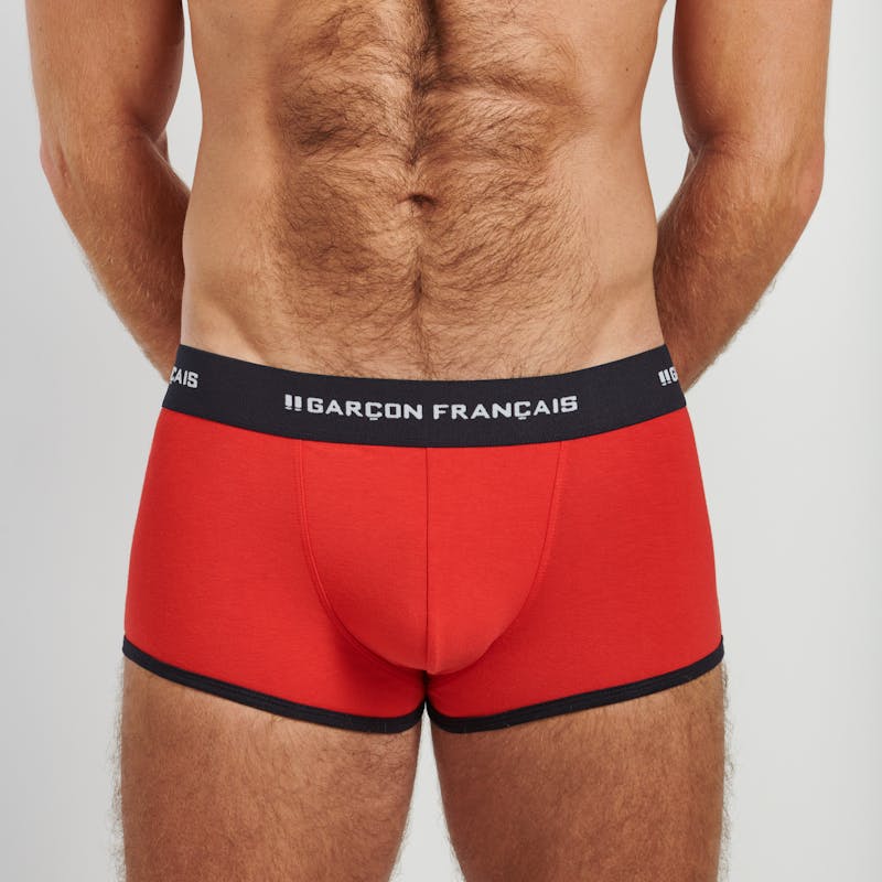 Comprar Calzoncillos Rojos Boxer Navidad Hombre Bóxer Rojo Hombre